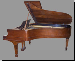 Steinway Rosewood