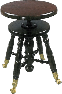 J-80 Piano Stool