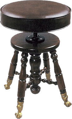 J-90 Piano Stool