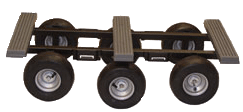 Rough Terrain Dolly